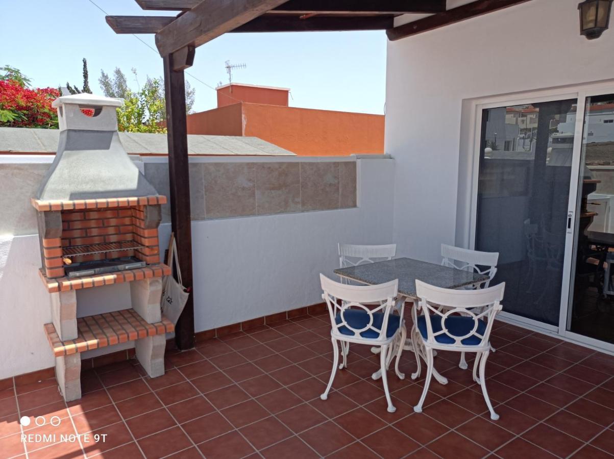 Casa Blancamar Apartment Tarajalejo Exterior photo