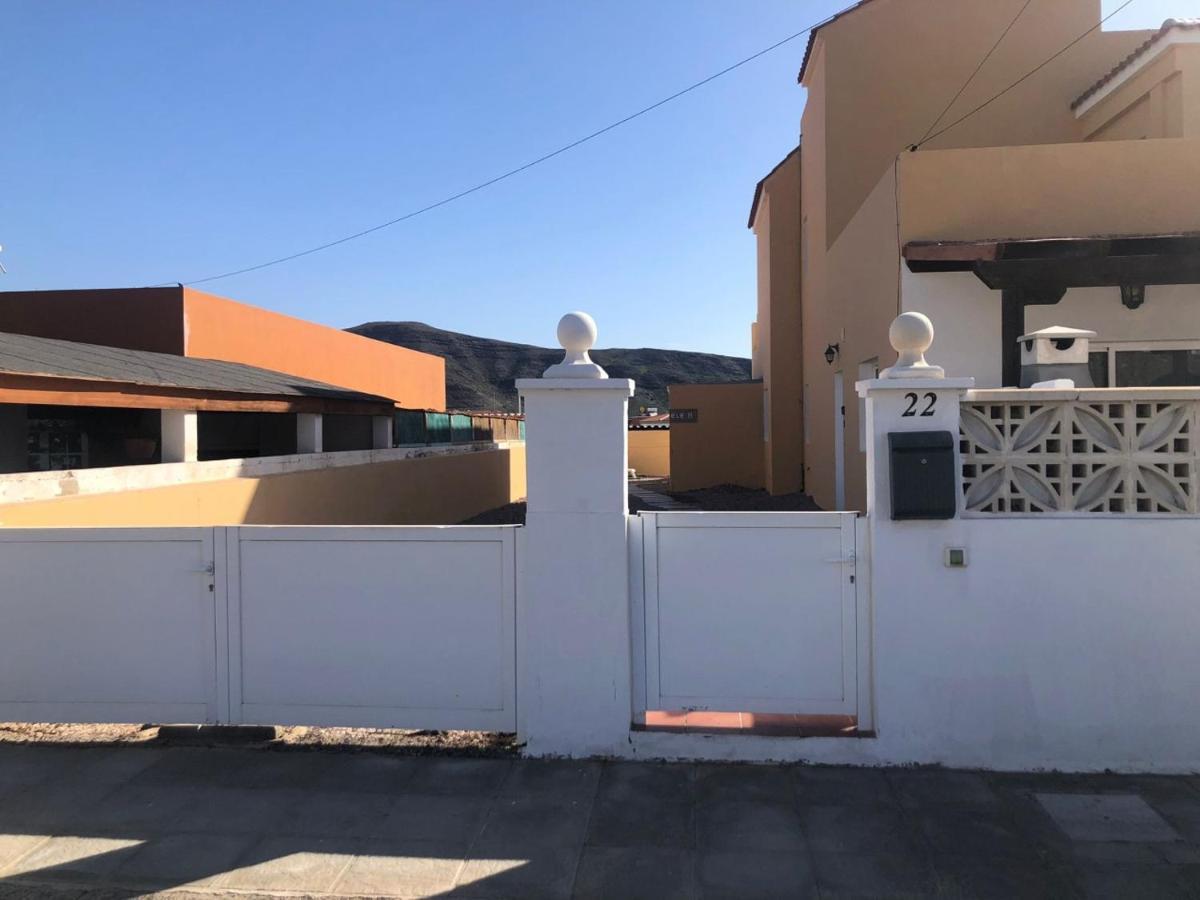 Casa Blancamar Apartment Tarajalejo Exterior photo
